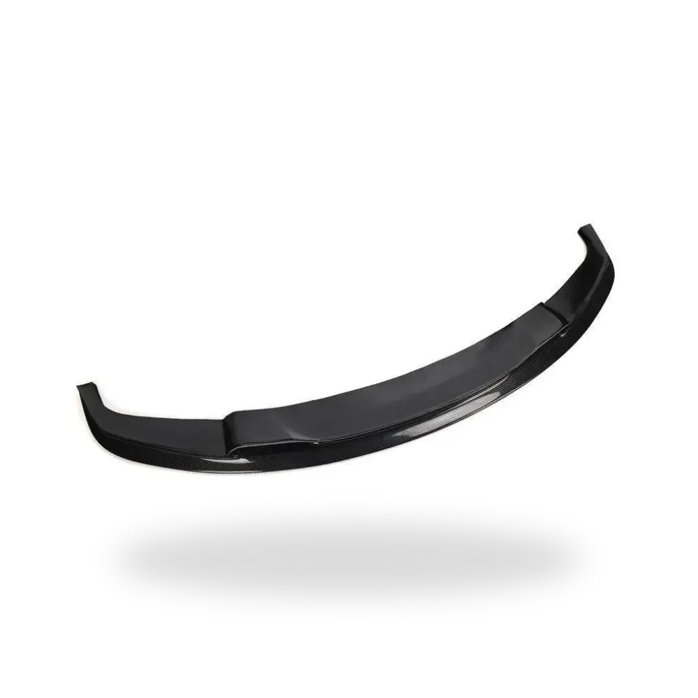 VRS Style Carbon Fiber Front Lip - BMW F30 3 Series