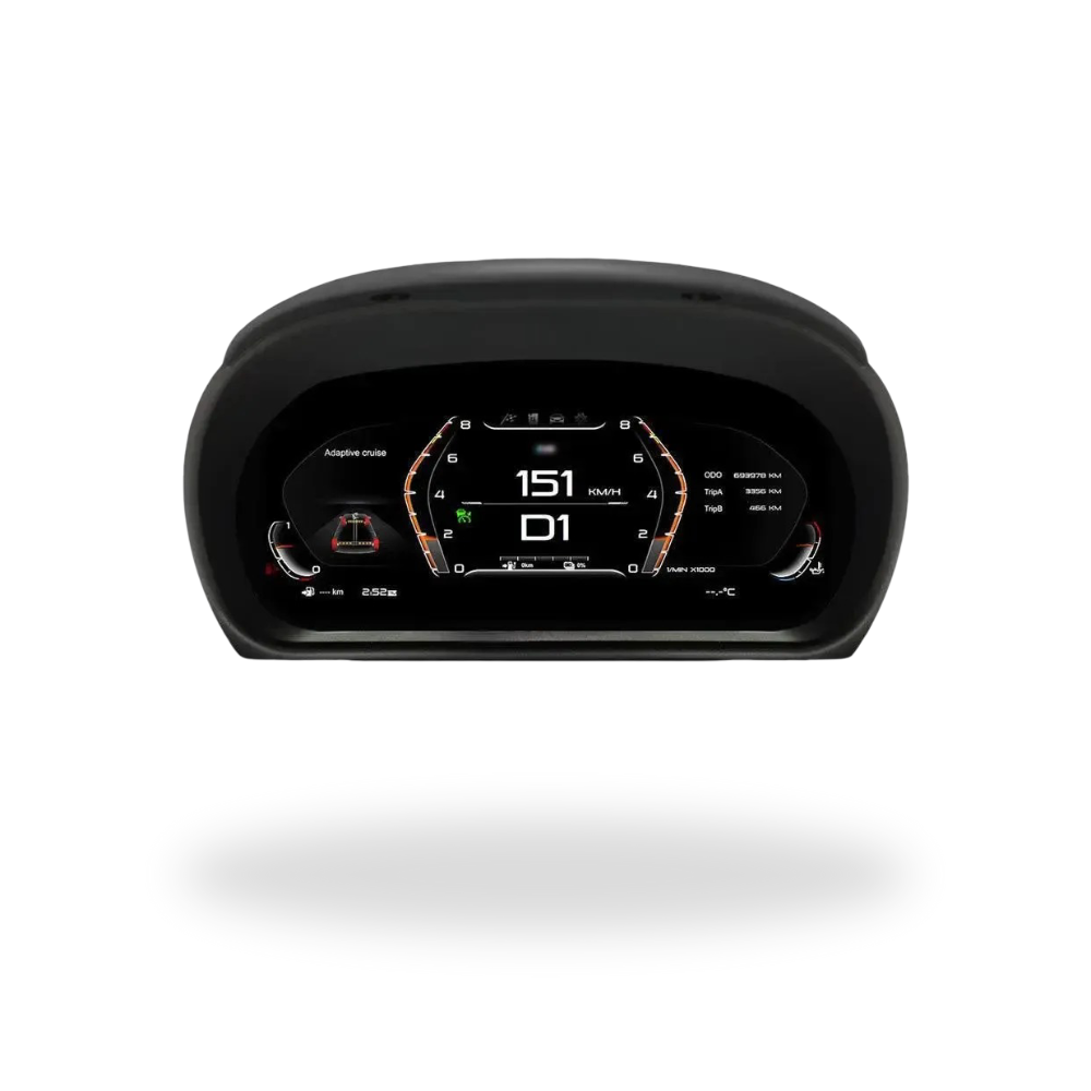 12.3" Digital Instrument Cluster - BMW E90/E92/E93 3 Series