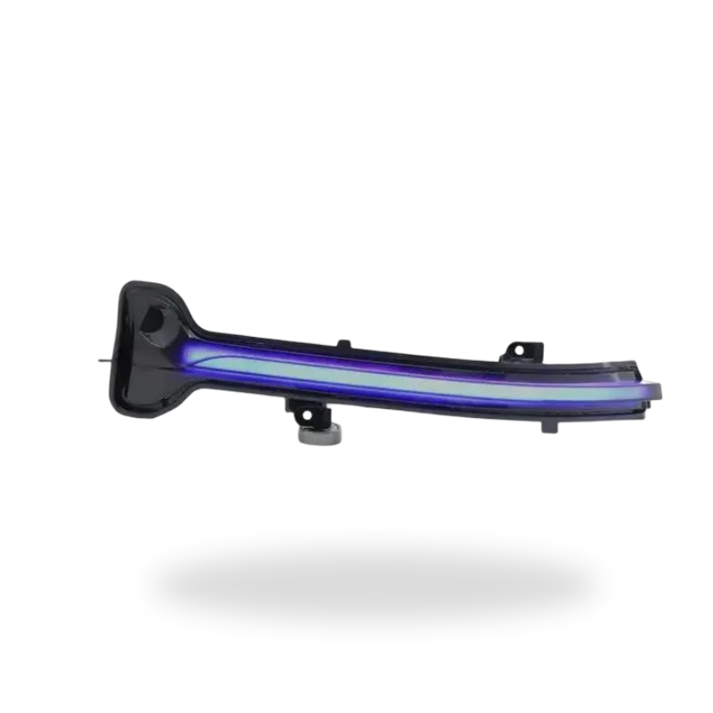 Smoked LED Sequential Turn Signal Lights - BMW G Chassis