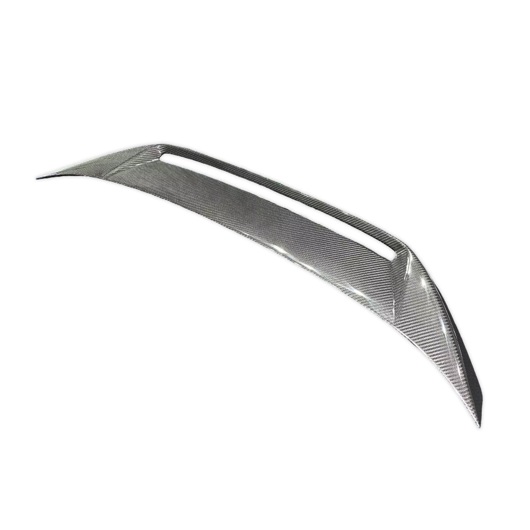 AD Style Carbon Fiber Rear Spoiler - BMW G87 M2 & G42 2 Series