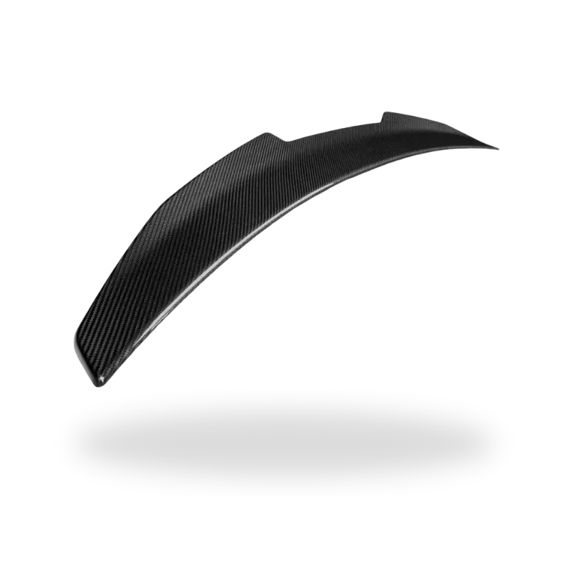 PSM Style High Kick Carbon Fiber Trunk Spoiler - BMW F90 M5 & G30 5 Series
