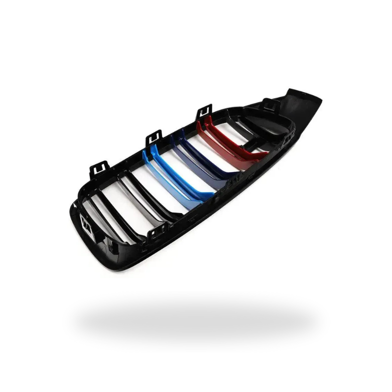Dual Slat Front Grilles - BMW F80 M3