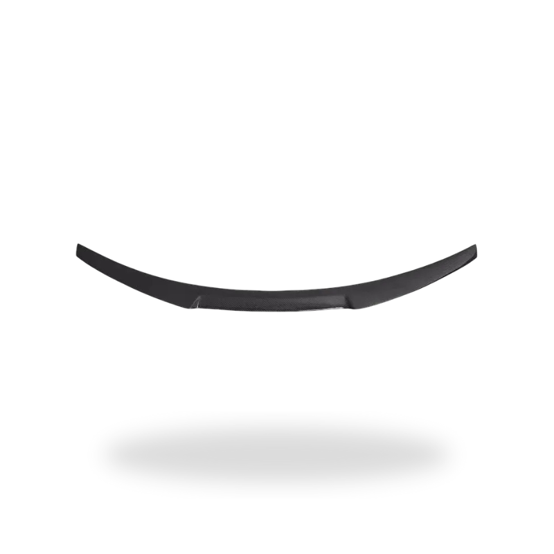 M4 Style Carbon Fiber Trunk Spoiler - BMW F32 / F33 / F36 4 Series