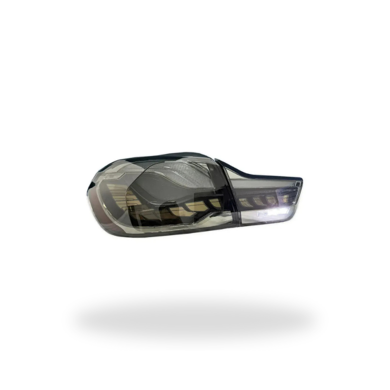 GTS Style OLED Sequential Taillights - BMW F82/F83 M4 & F32/F33/F36 4 Series