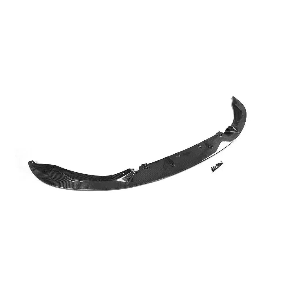 3D Style Carbon Fiber Front Lip - BMW F80 M3 & F82/83 M4