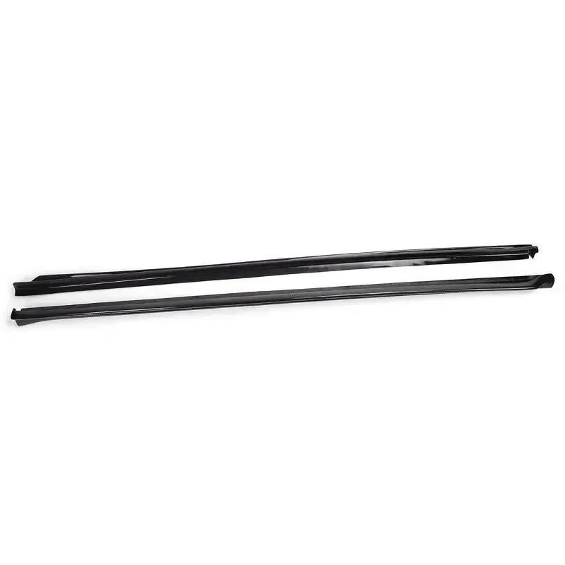 M Performance Style Carbon Fiber Side Skirts - BMW F10 M5