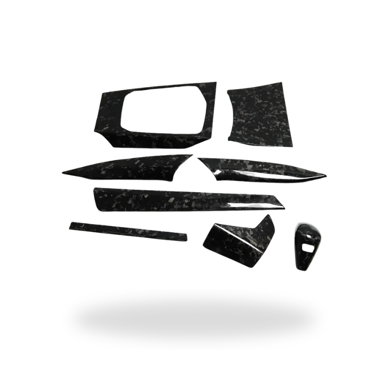 Carbon Fiber Interior Trim Set - BMW G20 3 Series