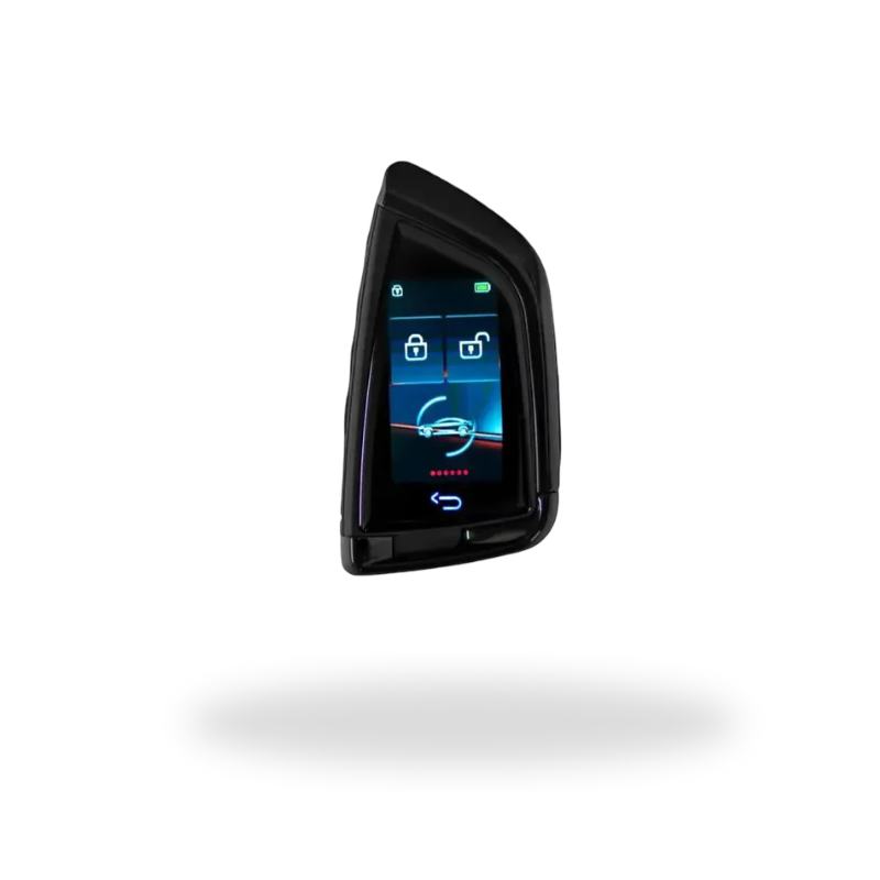 LED Touch Key Fob Upgrade for BMW