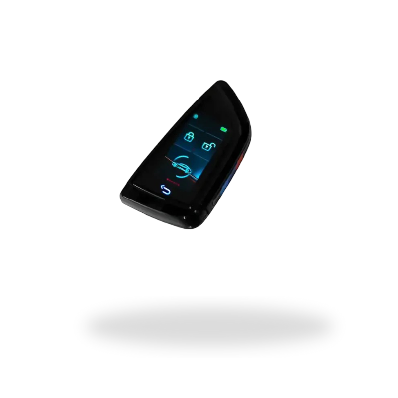 LED Touch Key Fob Upgrade for BMW
