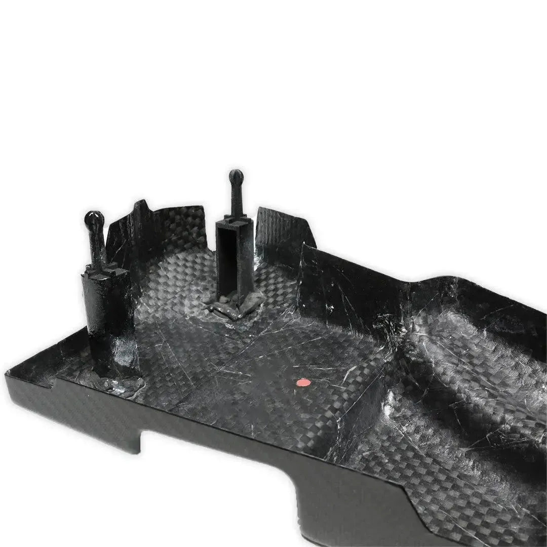 Carbon Fiber Engine Bay Battery Cover - BMW G80 M3 & G82/G83 M4