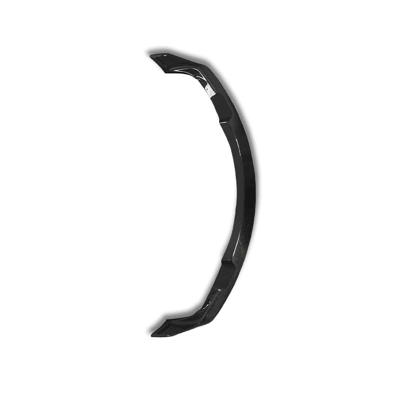 A Style Carbon Fiber Front Lip - Toyota A90 Supra