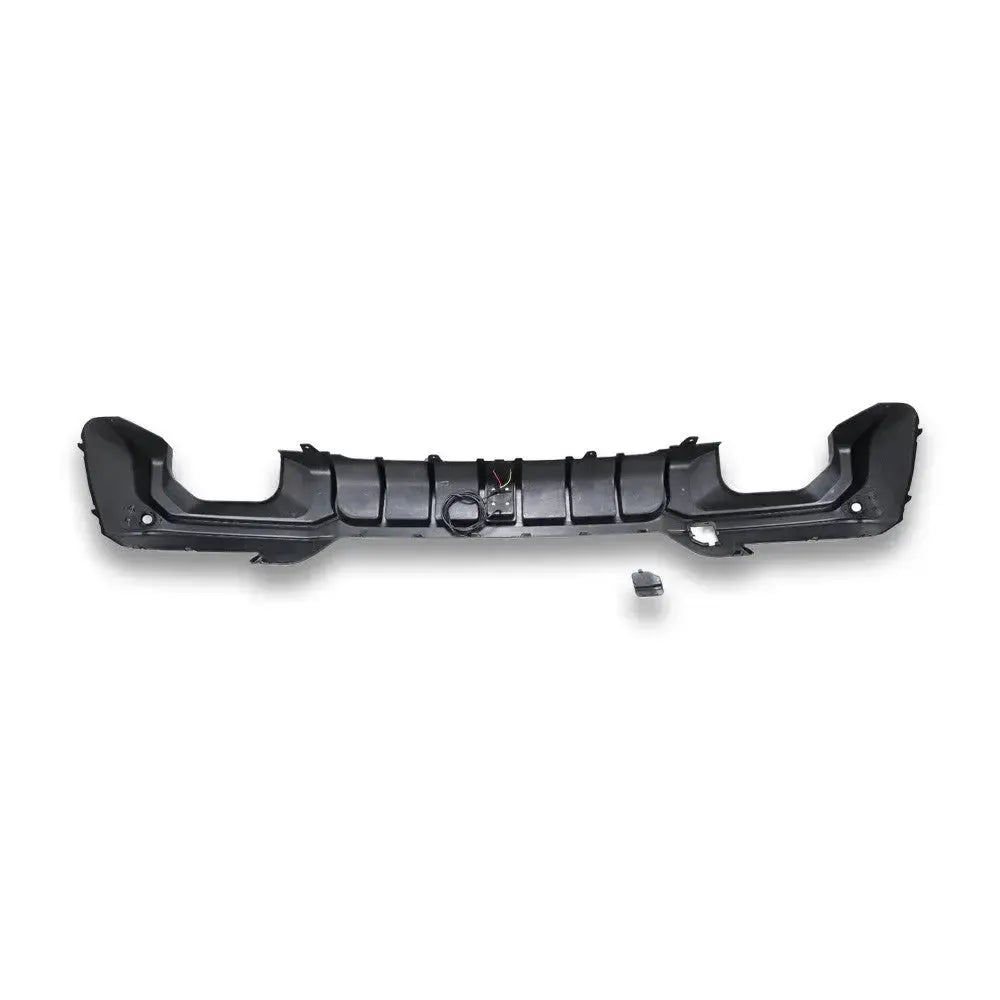 CP Style ABS Rear Diffuser with Brake Light - BMW G01 X3 LCI