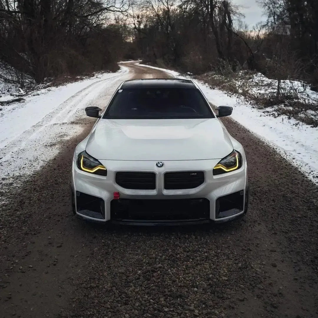 CSL Style Headlight DRL Module Set - BMW G87 M2 & G42 2 Series