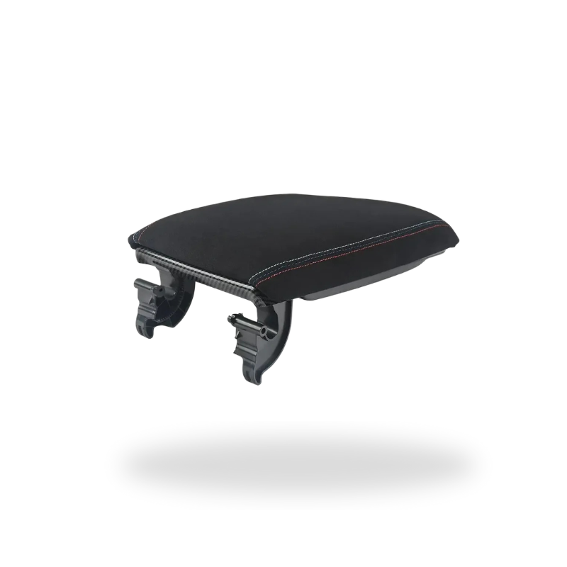 MP Style Alcantara Armrest - BMW F Chassis