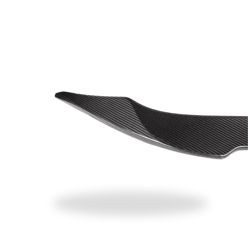 High Kick Carbon Fiber Trunk Spoiler - Toyota A90 GR Supra