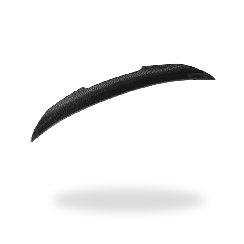 PSM Style High Kick Carbon Fiber Trunk Spoiler - BMW G87 M2 & G42 2 Series