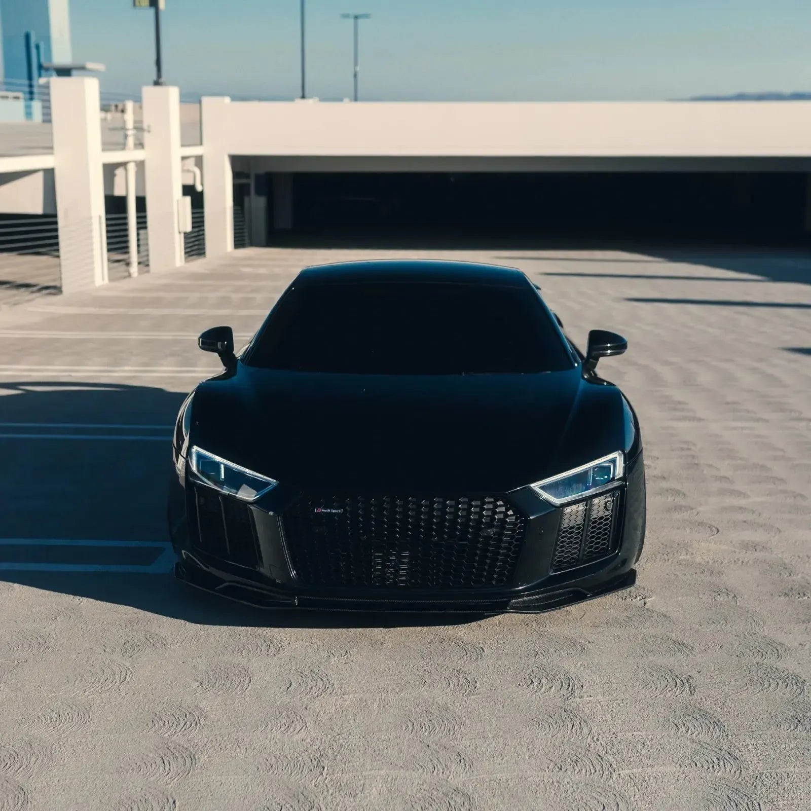 Carbon Fiber Body Kit - Audi R8 V10 Gen 2