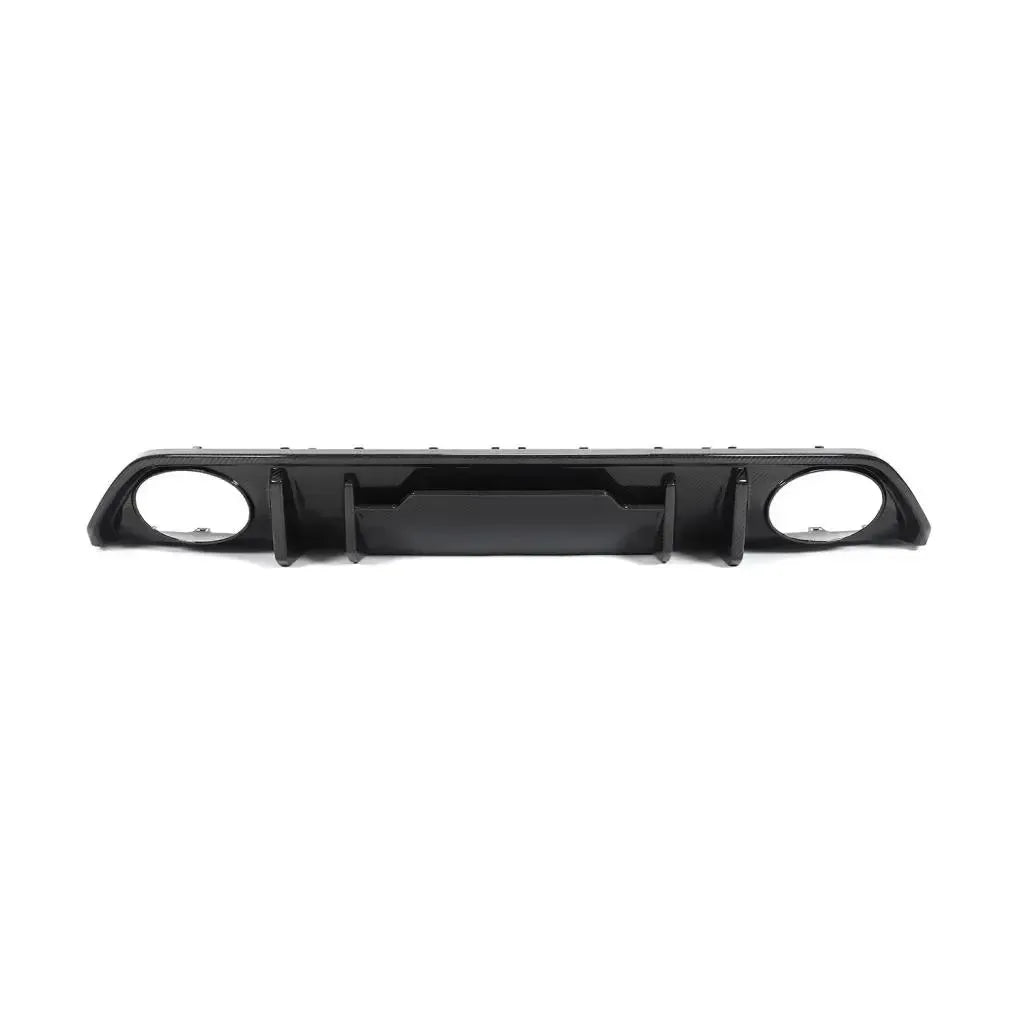 Carbon Fiber Rear Diffuser - Audi RS3 8Y