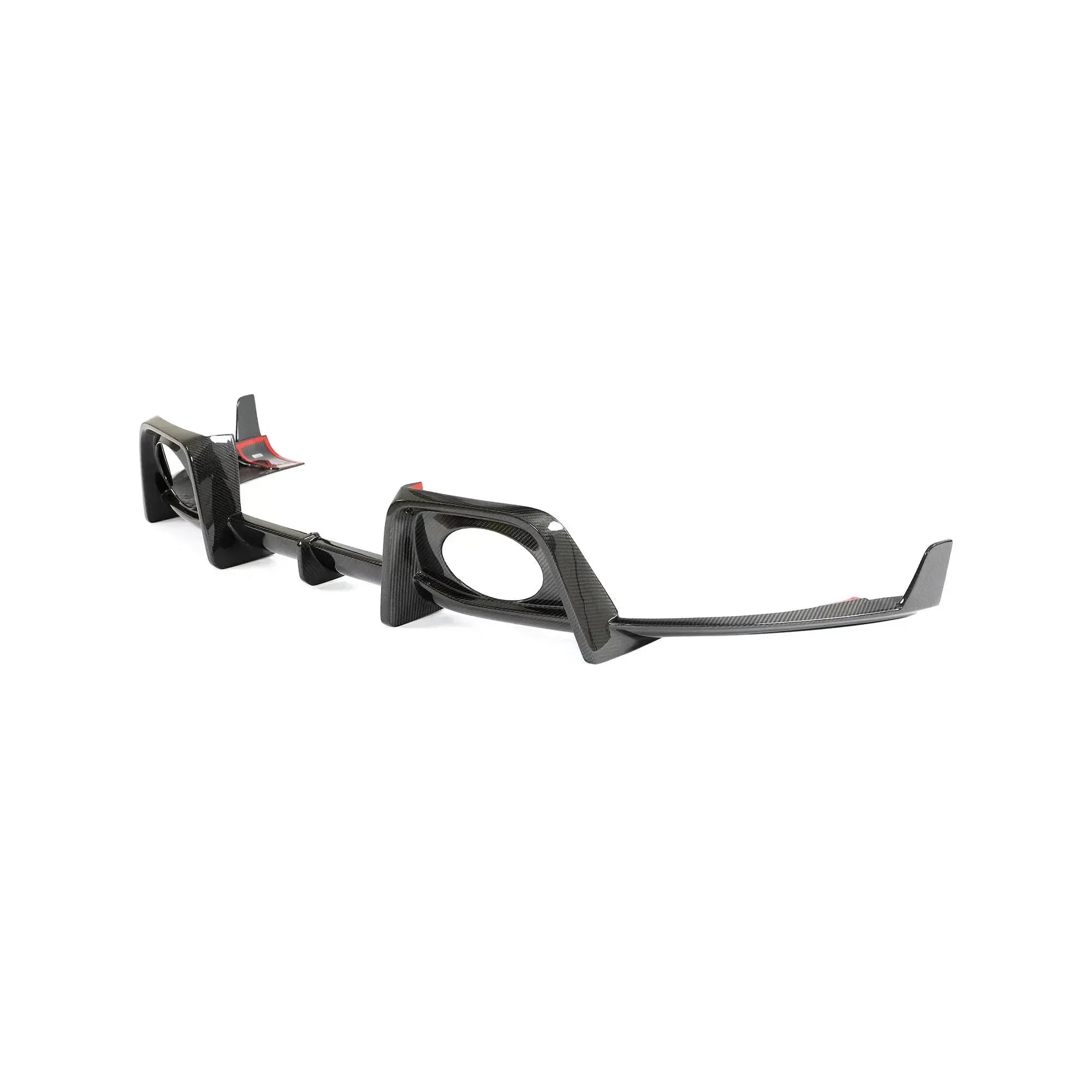 Carbon Fiber Rear Diffuser - Porsche 992 911