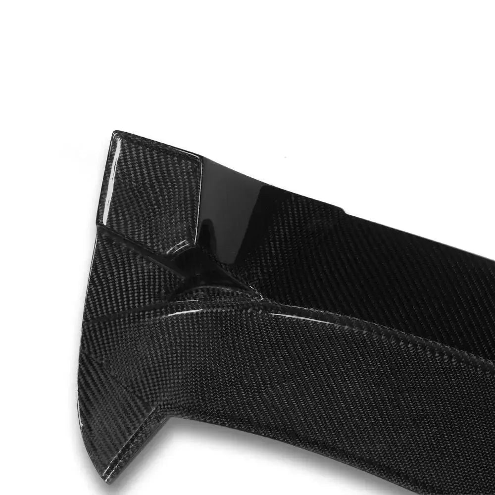 Carbon Fiber Rear Wing - Audi A3