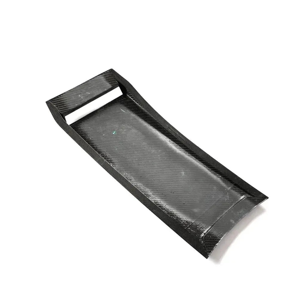 Carbon Fiber Roof Scoop - McLaren 570S/570GT