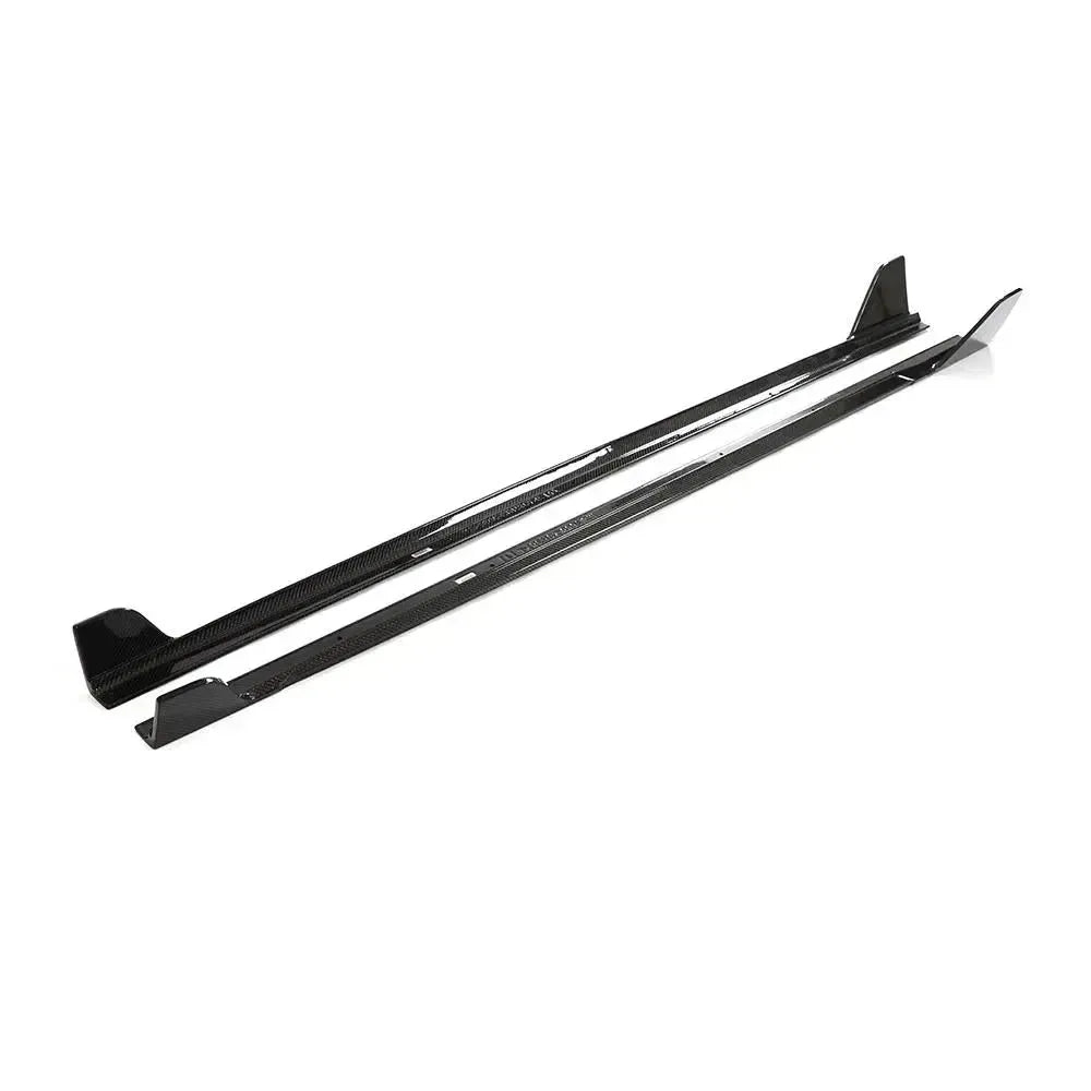 Carbon Fiber Side Skirts - BMW G42 2 Series