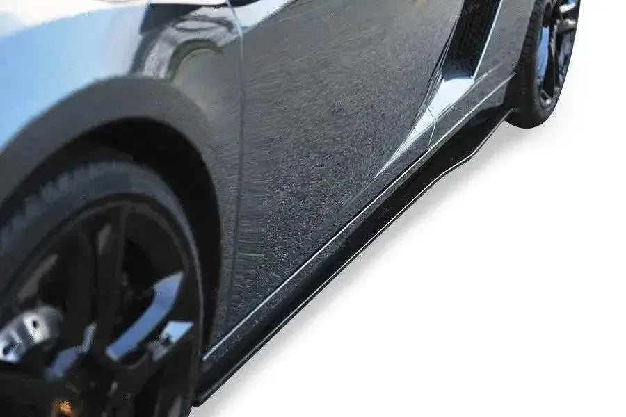Carbon Fiber Side Skirts - Lamborghini Gallardo LP550 / LP560 / LP570