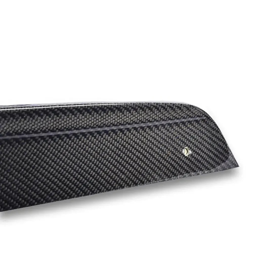 Carbon Fiber Side Splitters - BMW F32 / F33 / F36 4 Series