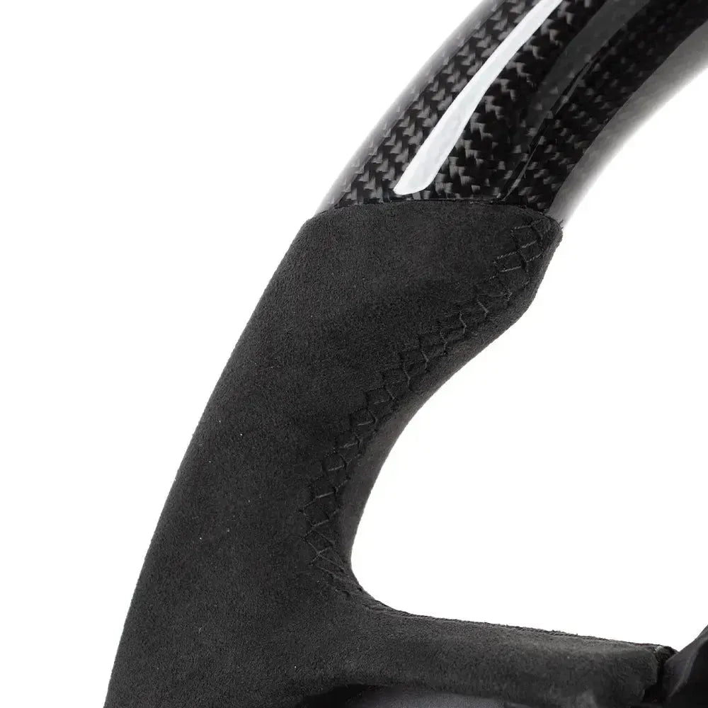 Carbon Fiber Steering Wheel - Dodge Challenger (2015-2023)