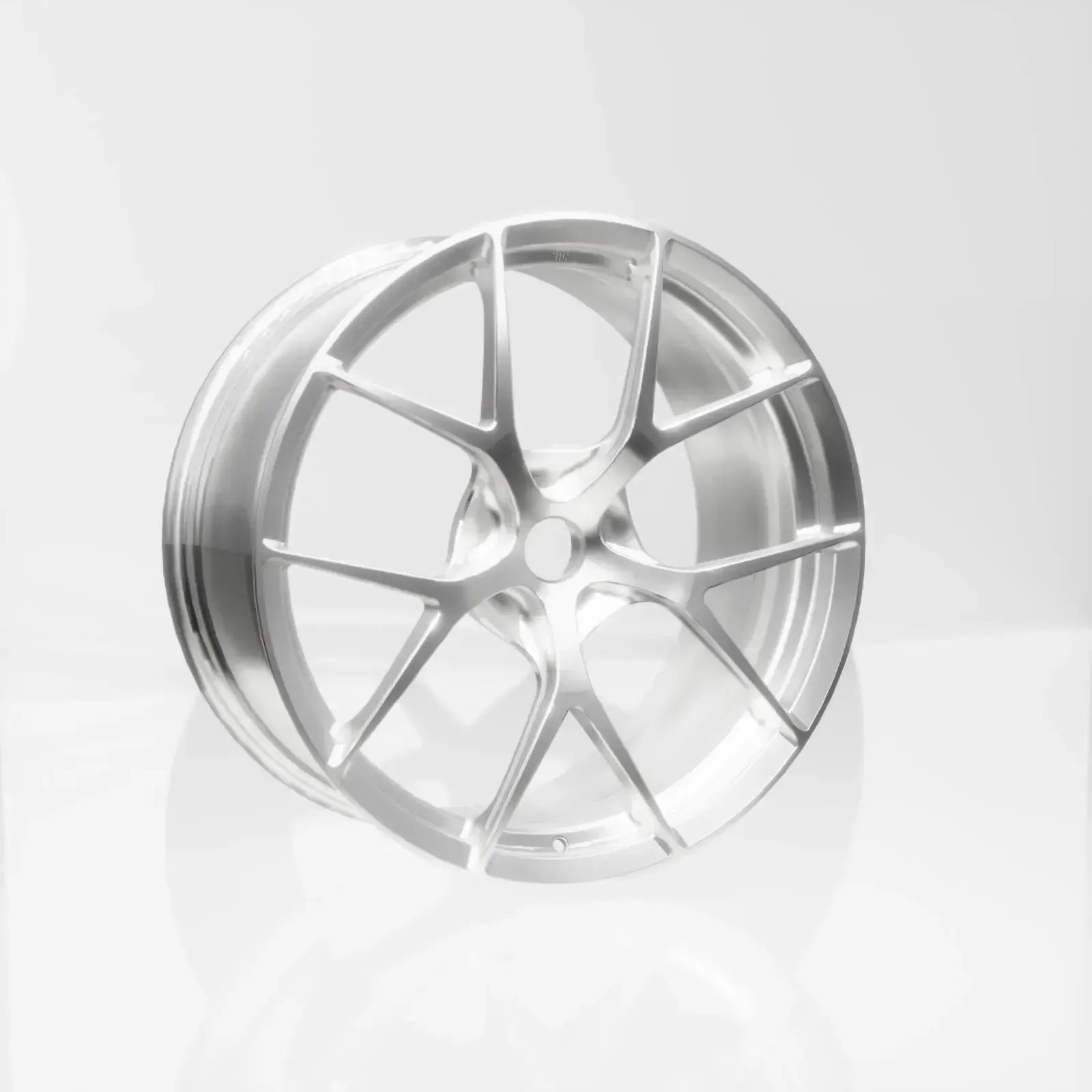 Custom Forged Monoblock Wheels - F06