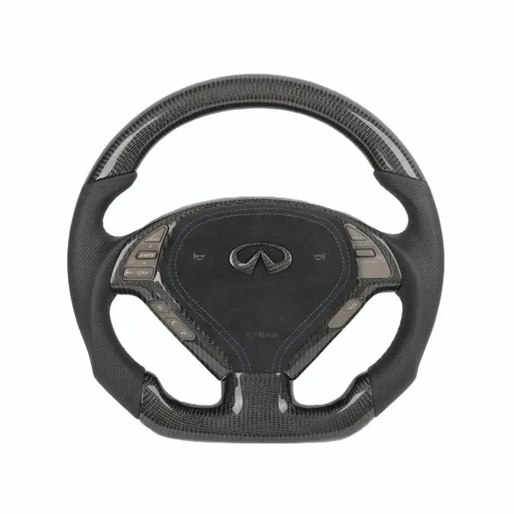 Infiniti G35 / G37 Style - Full Custom Steering Wheel