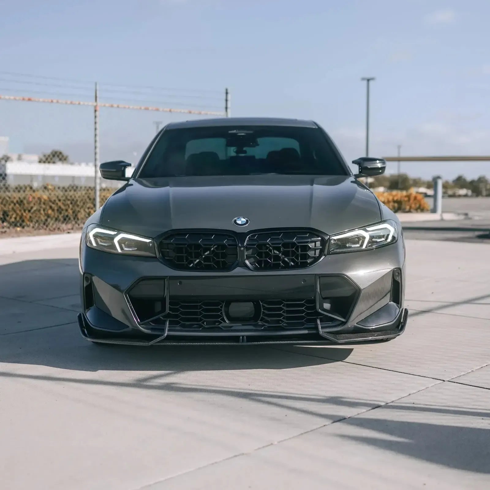 LCI Style LED Headlights - BMW G20 3 Series
