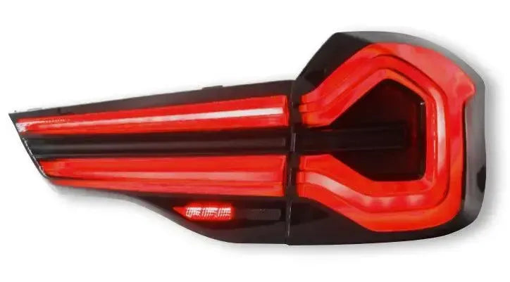 LCI Style LED Taillights - BMW F97 X3M & G01/G08 X3