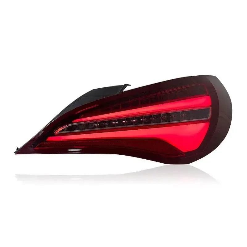LCI LED Smoked Taillights - Mercedes Benz C117 CLA Class