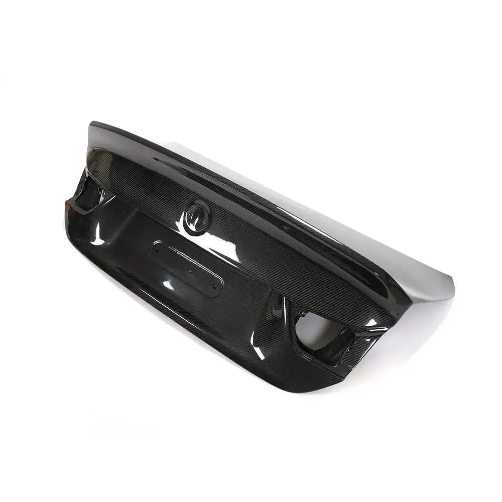 LW Style Carbon Fiber Duckbill Trunk - BMW F82 M4