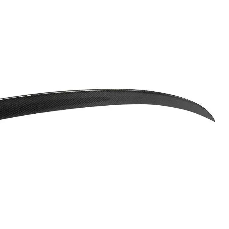 M5 Style Carbon Fiber Trunk Spoiler - BMW F10 M5 & 5 Series
