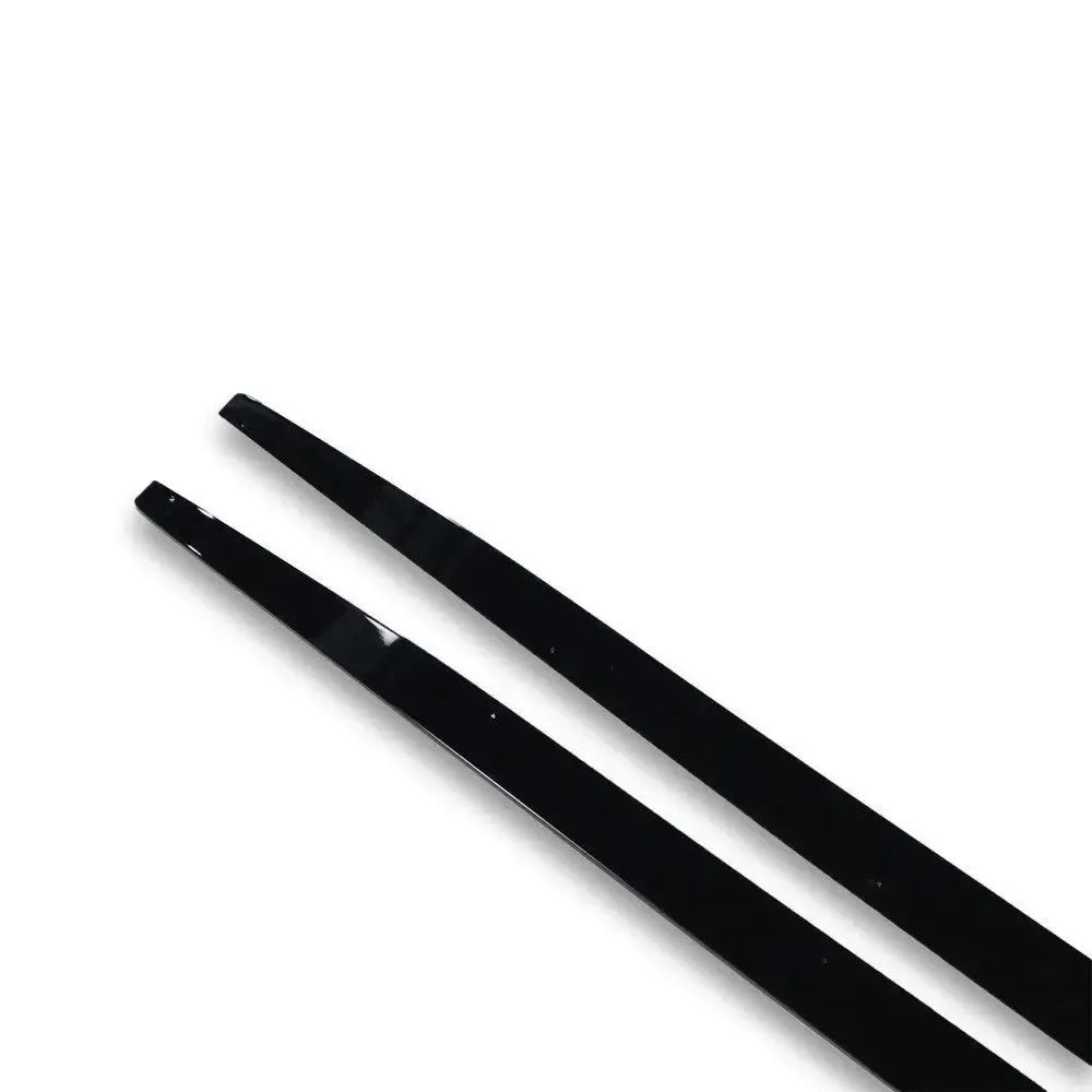 MP Style ABS Side Skirts - BMW F20 1 Series