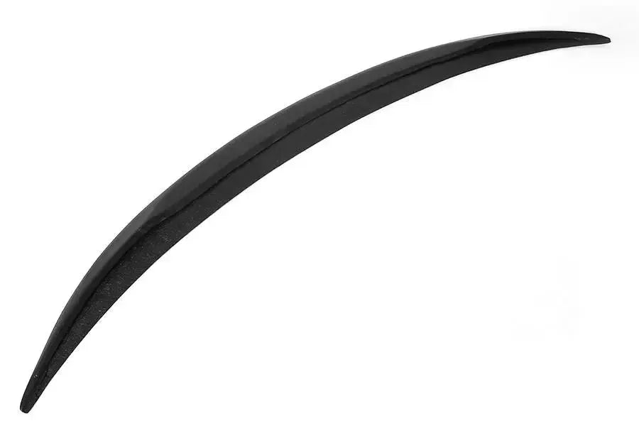 MP Style Carbon Fiber Trunk Spoiler - BMW E82 1 Series