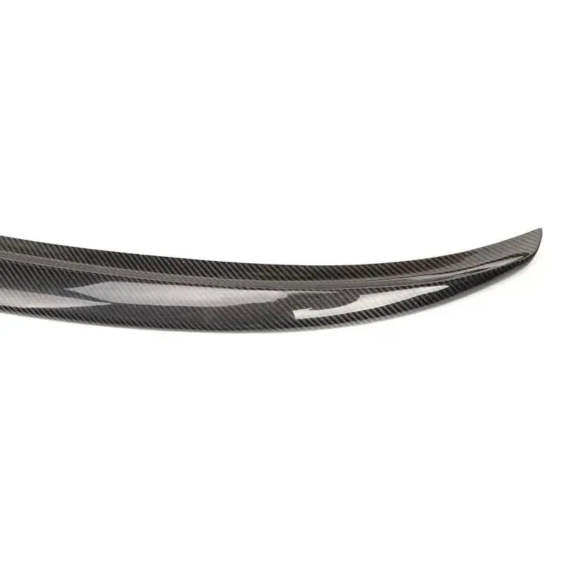 MP Style Carbon Fiber Trunk Spoiler - BMW F82 M4