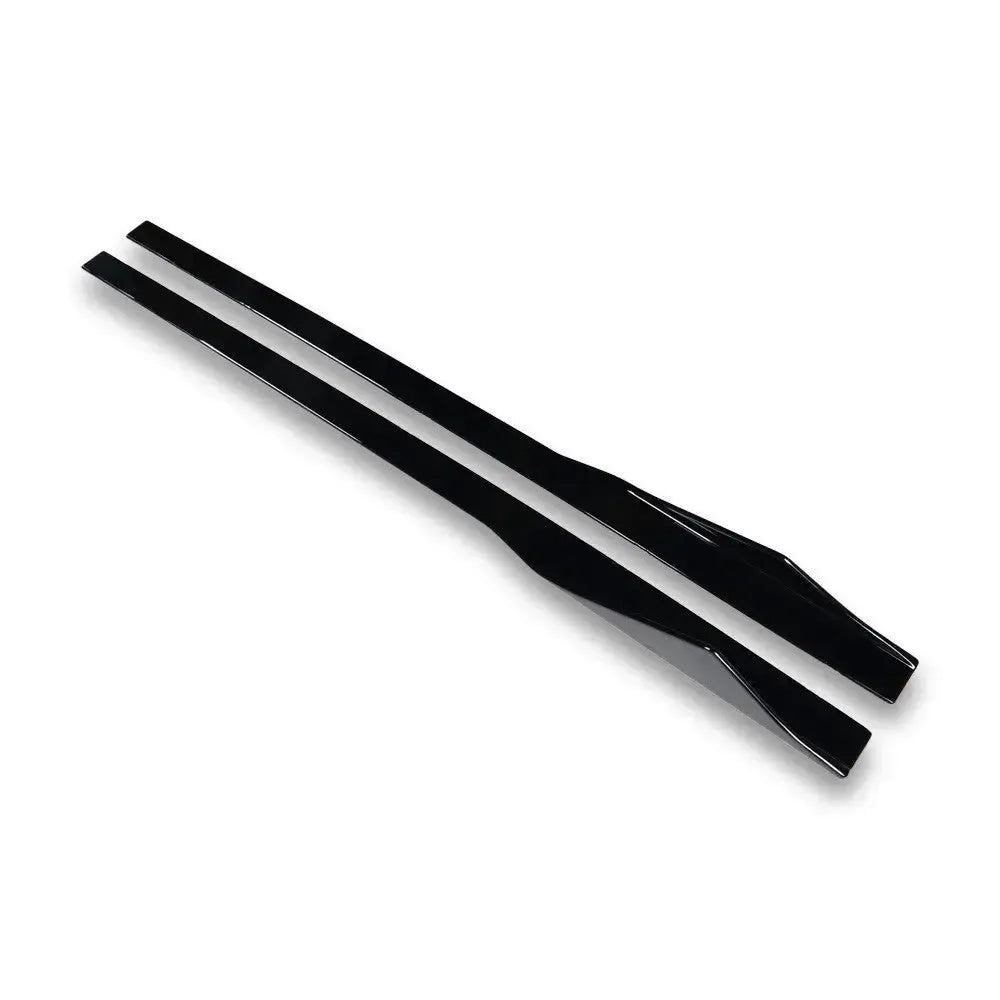 MTC Style ABS Side Skirts - BMW F87 M2 & F22 2 Series