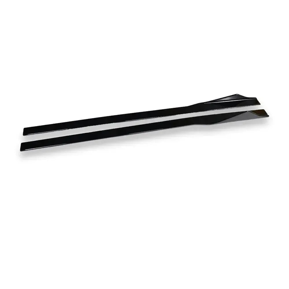 MTC Style ABS Side Skirts - BMW F87 M2 & F22 2 Series