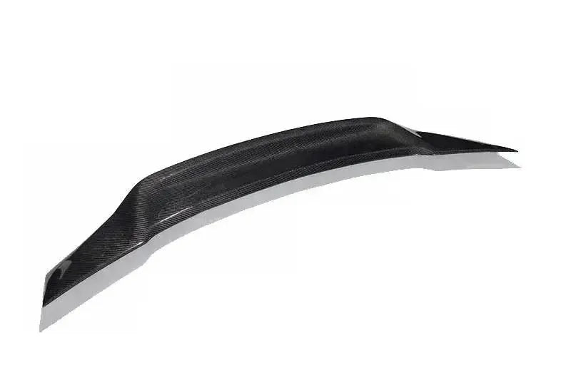 RT Style Carbon Fiber Trunk Spoiler - Audi RS3 / S3 / A3 8V