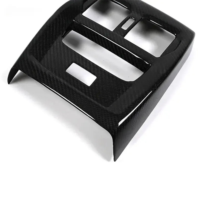 Carbon Fiber Rear Seat AC Vent Cover - BMW G80 M3 & G82/G83 M4