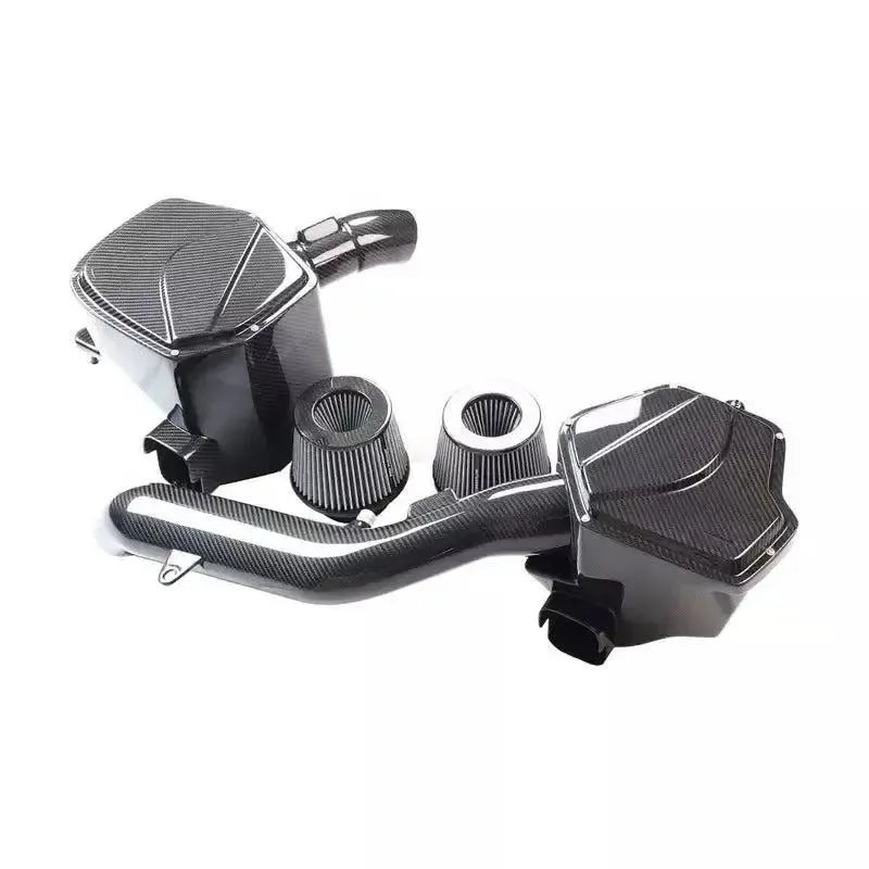 S55 Carbon Fiber Intake System - BMW F80 M3, F82 / F83 M4, & F87 M2C
