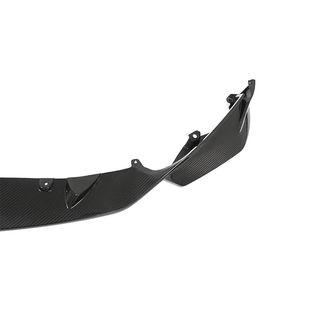CFA Style Carbon Fiber Front Lip - BMW G80 M3 & G82/G83 M4