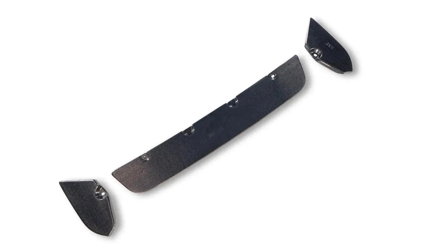 ST Style Carbon Fiber Front Lip - BMW F97 X3M & F98 X4M
