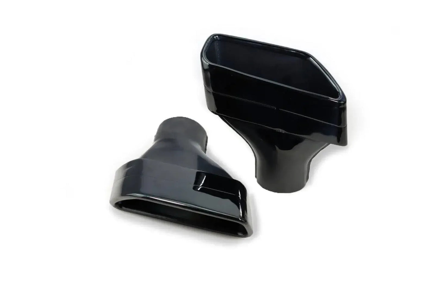 Stainless Black Exhaust Tip - BMW G30 / G38 5 Series