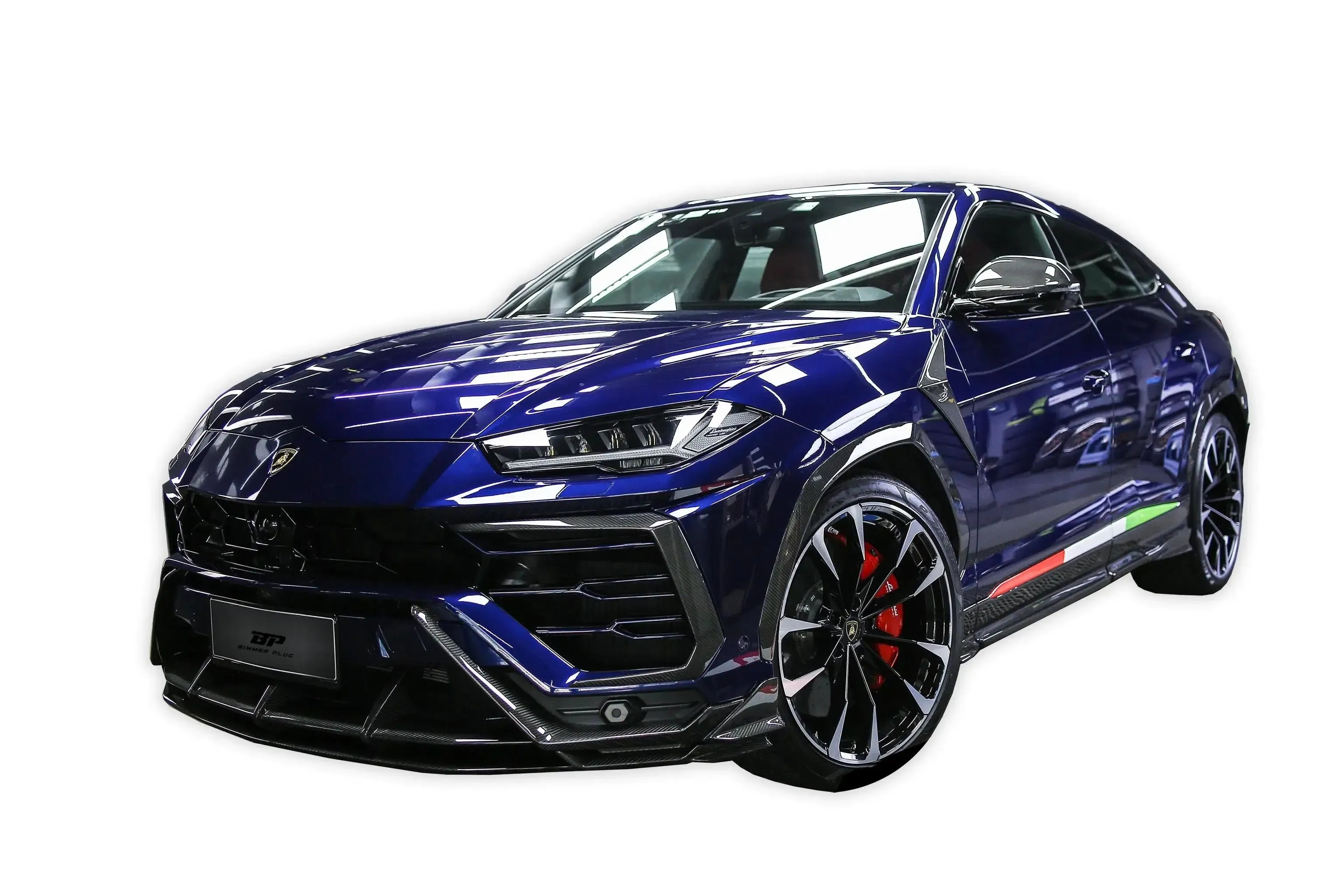 TC Style Carbon Fiber Body Kit - Lamborghini Urus