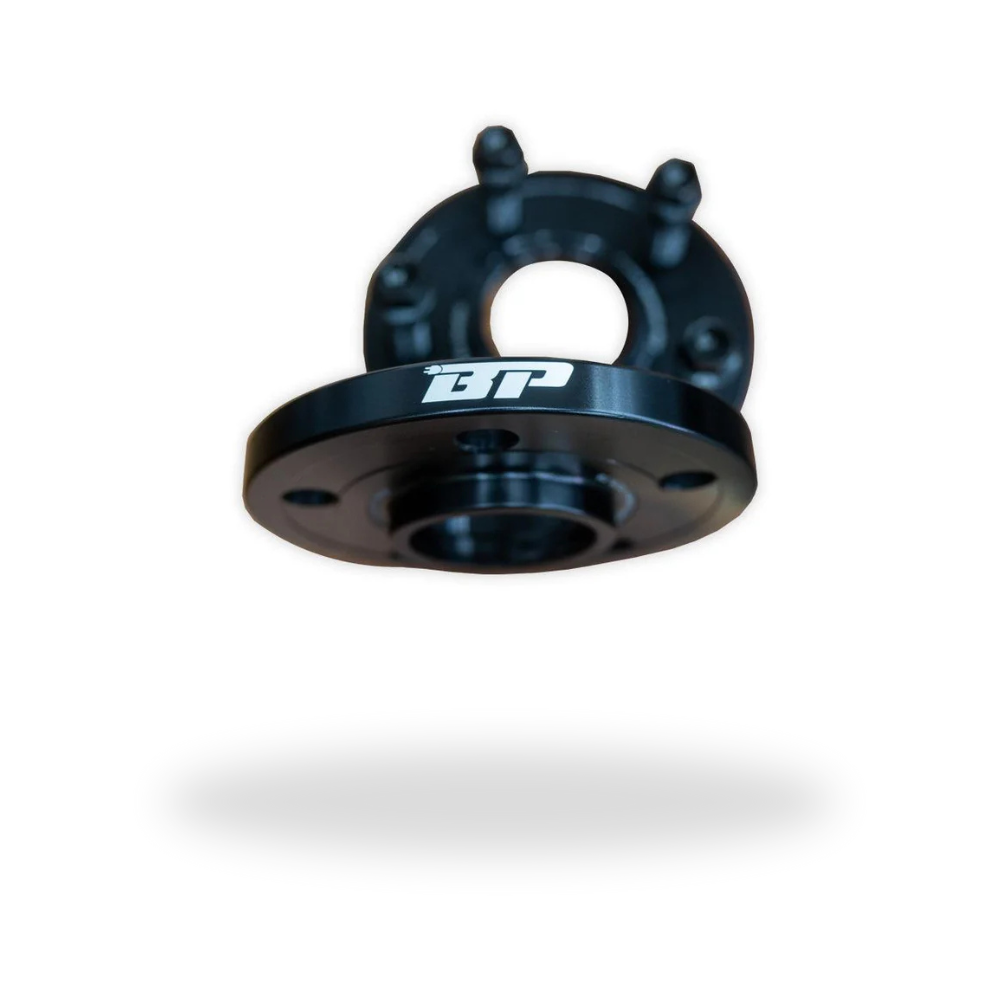 Forged Aluminum Wheel Spacer Kit - BMW F Chassis