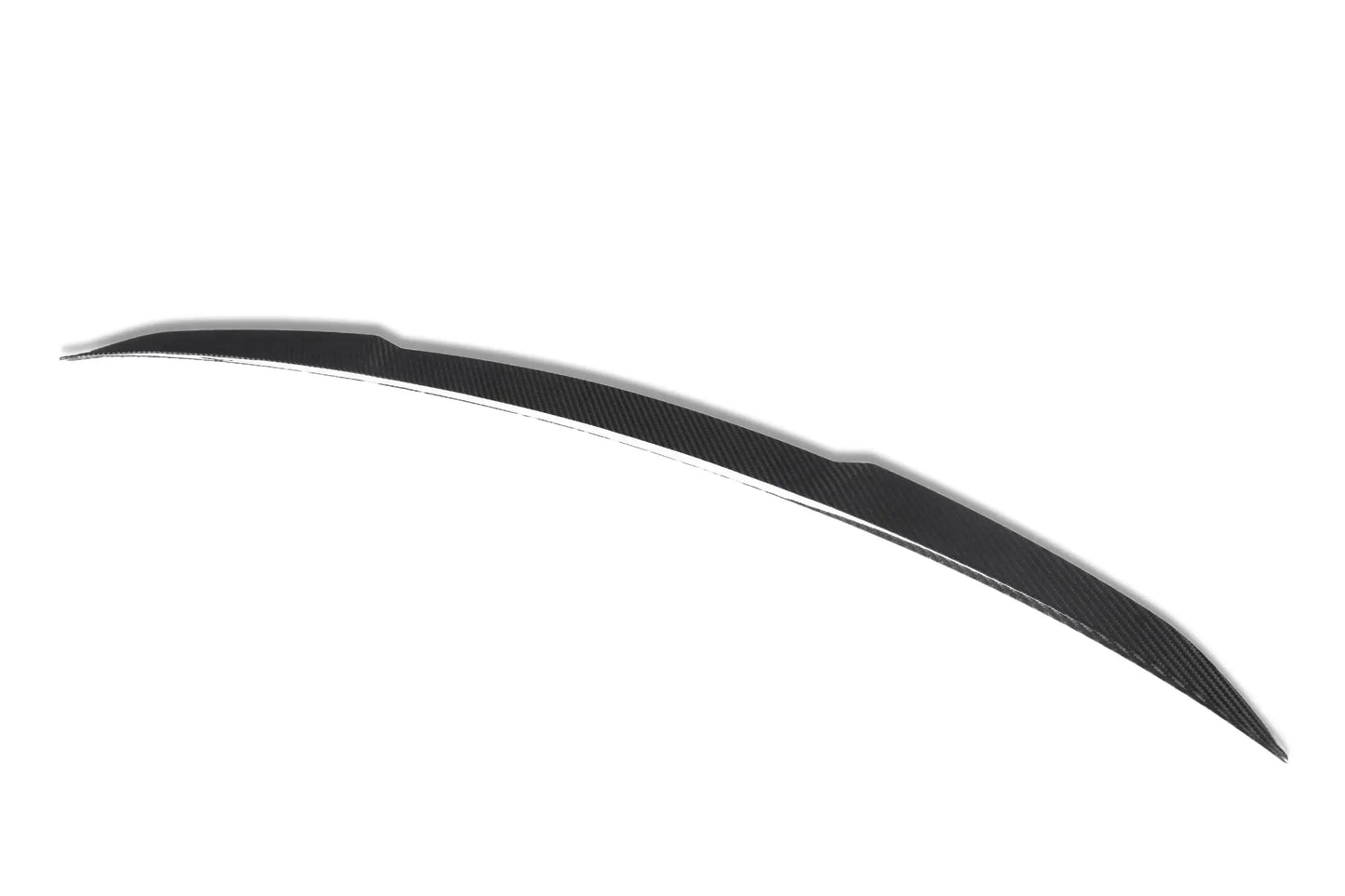 V Style Carbon Fiber Trunk Spoiler - BMW G87 M2 & G42 2 Series